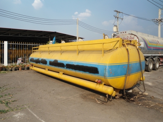 ถังน้ำมัน 16000 ลิตร ราคา 65000 บาท