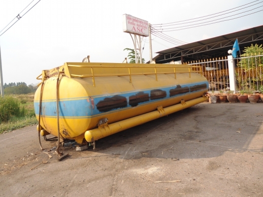 ถังน้ำมัน 16000 ลิตร ราคา 65000 บาท