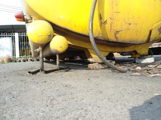 ถังน้ำมัน 16000 ลิตร ราคา 65000 บาท