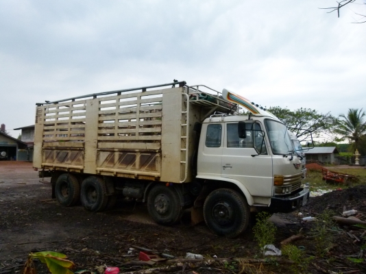 ขายด่วน รถบรรทุก 12 ล้อ ฮีโน่ FL18 ขายด่วน รถบรรทุก 12 ล้อ ฮีโน่ FL18