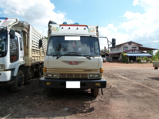 ขายด่วน รถบรรทุก 12 ล้อ ฮีโน่ FL18 ขายด่วน รถบรรทุก 12 ล้อ ฮีโน่ FL18