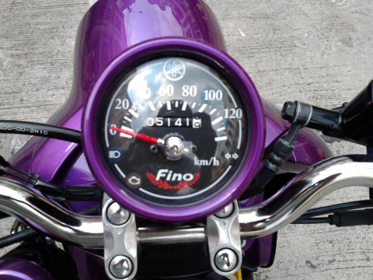 ขาย New Fino 2012 ลายปารีส รถ 5 เดือน ไมล์แท้ 5141 กม สภาพเดิมๆ เครื่องแน่นๆ มีสมุดคู่มือการใช้งาน+สมุดคู่มือรับประกันศูนย์ สีม่วง ดำ ขาย New Fino 2012 ลายปารีส รถ 5 เดือน ไมล์แท้ 5141 กม สภาพเดิมๆ เครื่องแน่นๆ มีสมุดคู่มือการใช้งาน+สมุดคู่มือรับประกันศูนย์ สีม่วง ดำ