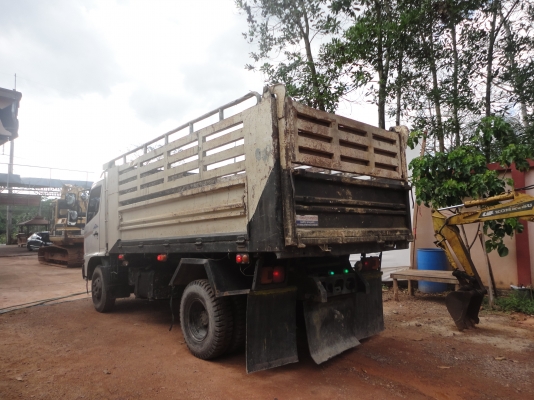 ขายรถบรรทุก 6ล้อดัมพ์ HINO MEGA 150 แรงม้าปี 51 ขายรถบรรทุก 6ล้อดัมพ์ HINO MEGA 150 แรงม้าปี 51