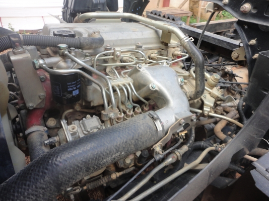 ขายรถบรรทุก 6ล้อดัมพ์ HINO MEGA 150 แรงม้าปี 51 ขายรถบรรทุก 6ล้อดัมพ์ HINO MEGA 150 แรงม้าปี 51