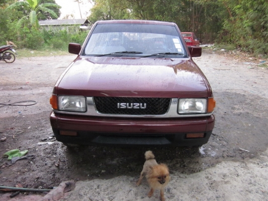 Isuzu TFR 93 มังกรทอง 2500 90 Hp สีสด ๆ สวยๆ บางทั้งคันพร้อมใช้งาน