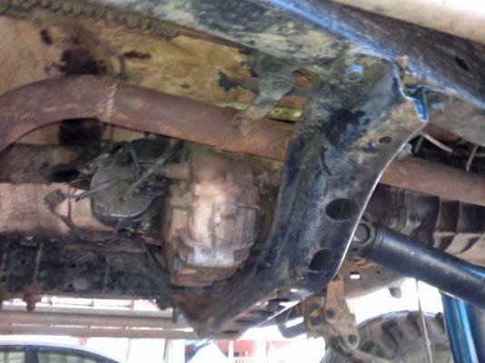 รถโตโยต้า  โฟวิล ออฟโรส    4 X 4    สนใจติดต่อ 081 - 6079515