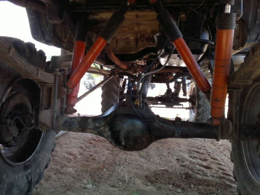 รถโตโยต้า  โฟวิล ออฟโรส    4 X 4    สนใจติดต่อ 081 - 6079515