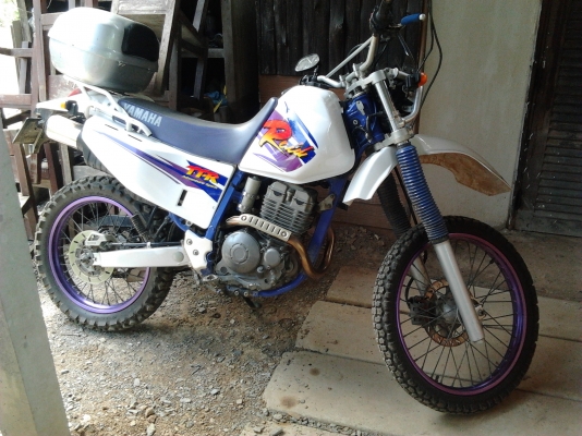 ขายวิบาก 250cc