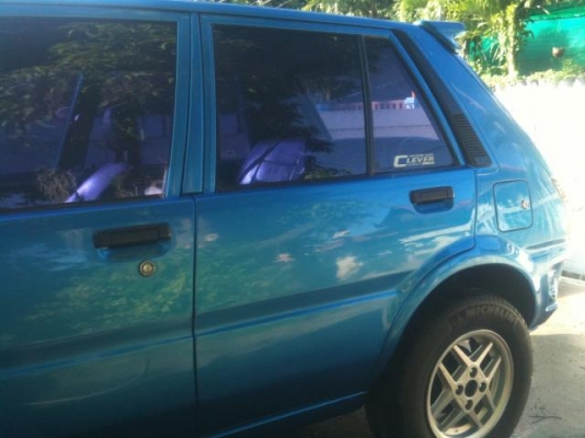 รถเล็กประหยัดขายถูกเอาไปทำกันชนต่อลดราคาลงเยอะครับ