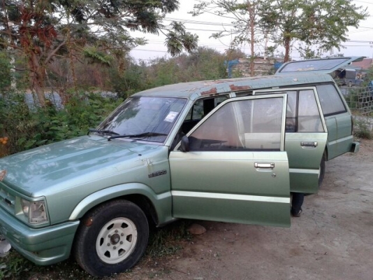 mazda B2500 van เครื่องดีมาก mazda B2500 van เครื่องดีมาก