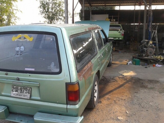mazda B2500 van เครื่องดีมาก mazda B2500 van เครื่องดีมาก