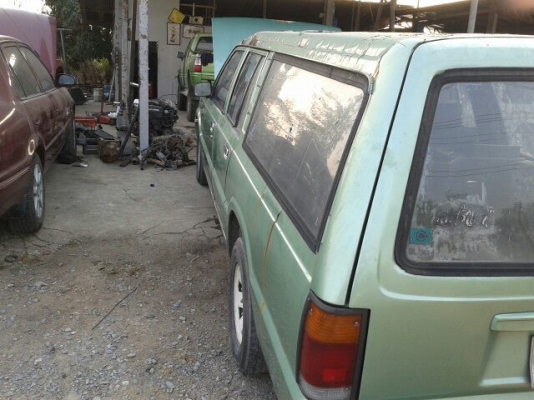 mazda B2500 van เครื่องดีมาก mazda B2500 van เครื่องดีมาก