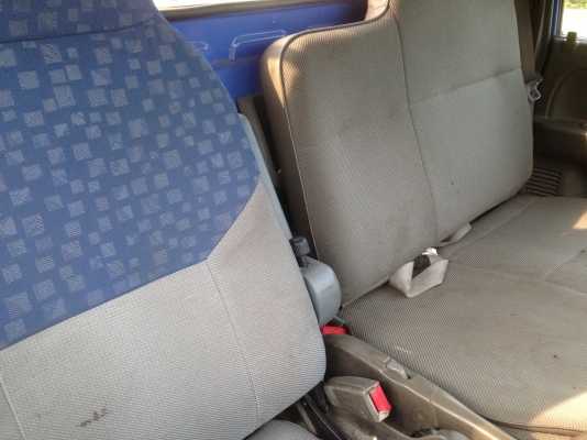 ขาย 4 ล้อใหญ่ ป้ายเล็ก nkr 698c