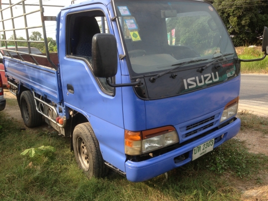 ขาย 4 ล้อใหญ่ ป้ายเล็ก nkr 698c