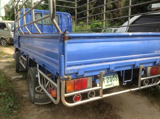 ขาย 4 ล้อใหญ่ ป้ายเล็ก nkr 698c