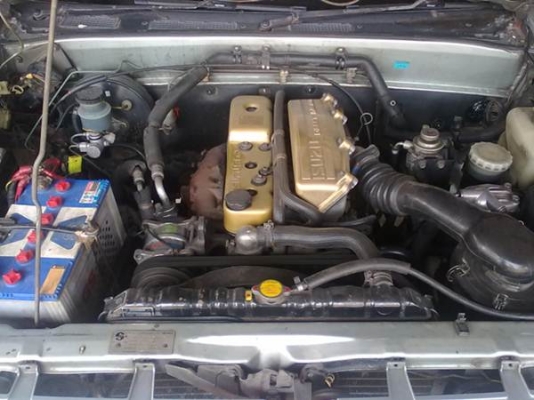 อีซอีซุซุรุ่นประหยัดน้ำมัน สุดๆรุ่นพิเศษSLX2.5ป้ายแดงมือเดียว พร้อมๆเน๊ตๆ