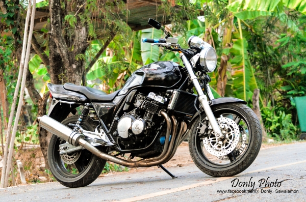 ขาย CB400 อินวอย+สรรพสามิตลดสุดๆเจ้าของขายเองคับ