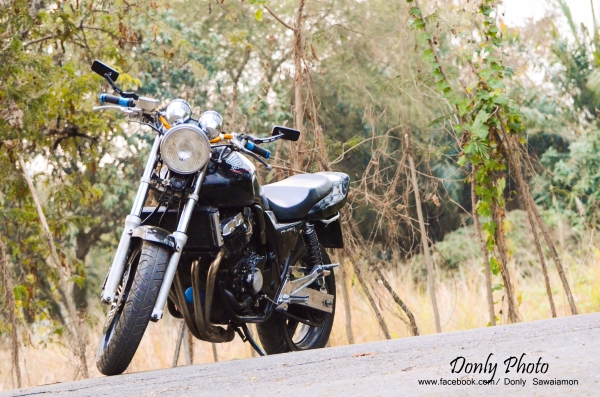 ขาย CB400 อินวอย+สรรพสามิตลดสุดๆเจ้าของขายเองคับ