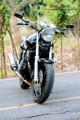 ขาย CB400 อินวอย+สรรพสามิตลดสุดๆเจ้าของขายเองคับ