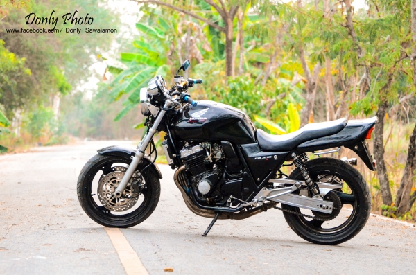 ขาย CB400 อินวอย+สรรพสามิตลดสุดๆเจ้าของขายเองคับ