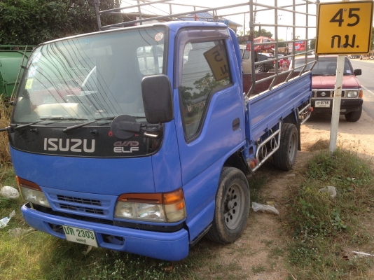 ขาย 4 ล้อใหญ่ ป้ายเล็ก nkr 698c ขาย 4 ล้อใหญ่ ป้ายเล็ก nkr 698c