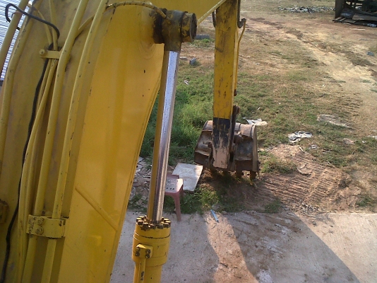 ขายแบคโคพร้อมใช้ PC 120 รุ่น 5 ขายแบคโคพร้อมใช้ PC 120 รุ่น 5