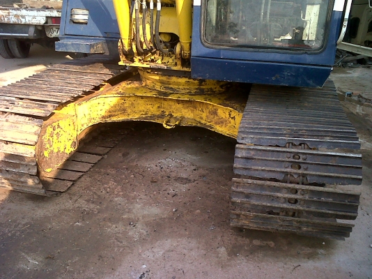 ขายแบคโคพร้อมใช้ PC 120 รุ่น 5 ขายแบคโคพร้อมใช้ PC 120 รุ่น 5