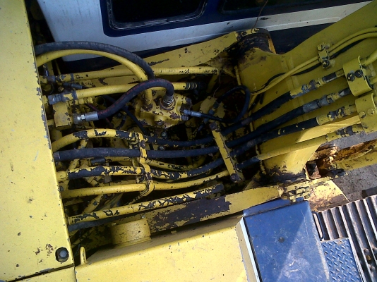 ขายแบคโคพร้อมใช้ PC 120 รุ่น 5 ขายแบคโคพร้อมใช้ PC 120 รุ่น 5