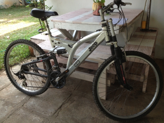 ขายฟิกซ์เกียร์1คัน เสือ 1คัน