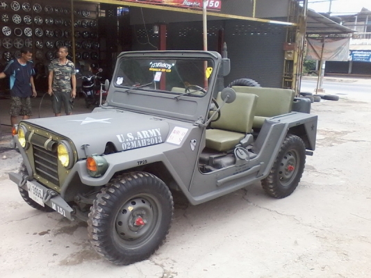 JEEP M151