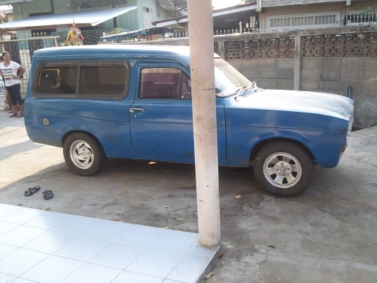 ขาย ฟอร์ดแวน