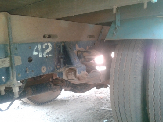 ขาย 6 ล้อ 110 แรง ISUZU NKR รถห้างแท้100\% เกียร์สั้น พวงมาลัยพาวเวอร์  ยกหัวได้