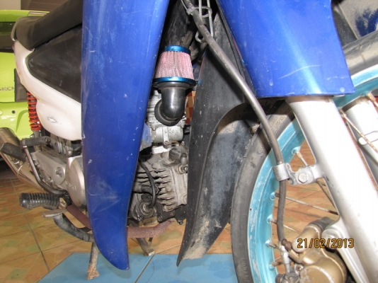 suzuki smash 110 ดิสหน้า/ทะเบียน/โอน 5,000บาท.