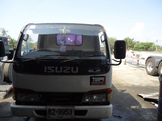 ขายรถหกล้อเล็ก ISUZU NHS696 เครื่องยนต์ 4JB1 125 แรงม้า รถปี 40 ขายรถหกล้อเล็ก ISUZU NHS696 เครื่องยนต์ 4JB1 125 แรงม้า รถปี 40
