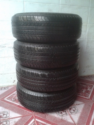 ขาย195/65/15"MICHELIN.energy.ดอกตูมๆดอกหนาๆ(ชุด4เส้น)2,600บ.