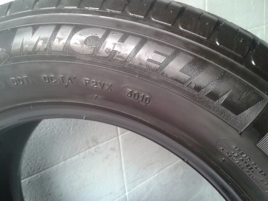 ขาย195/65/15"MICHELIN.energy.ดอกตูมๆดอกหนาๆ(ชุด4เส้น)2,600บ.