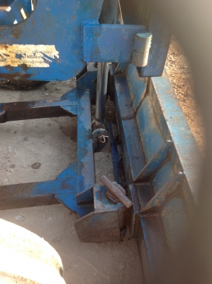 ขายรถไถฟอร์ด6600พร้อมใบดันและผานเจ็ดรถพร้อมใช้งานครับ