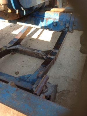 ขายรถไถฟอร์ด6600พร้อมใบดันและผานเจ็ดรถพร้อมใช้งานครับ