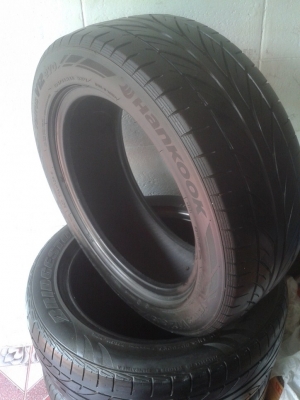ขาย195/55/15"BRIDGSTONE MY-01/hankook:1เส้น ขาย4เส้น = 2,200 ฿ หรือจะซื้อBRIDGSTONE MY-01 มี3เส้น ราคา1,700บ.