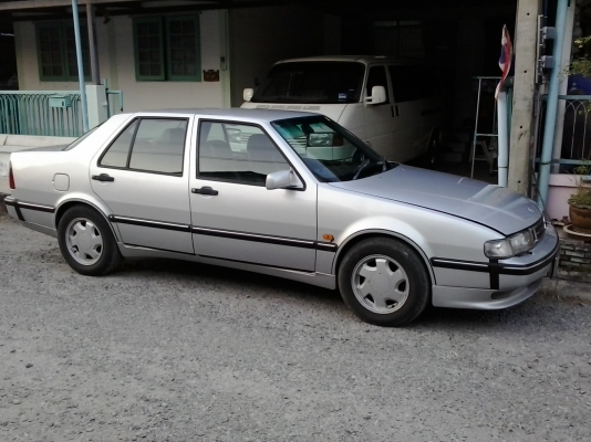 ขาย saab9000cd ปี96