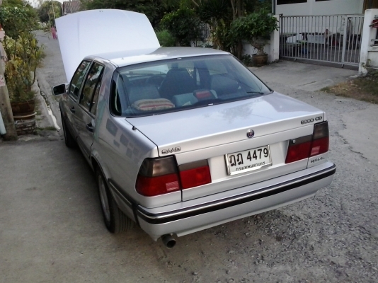 ขาย saab9000cd ปี96