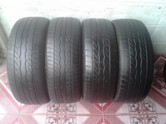 ขาย195/55/15"MAXXIS MA-p1 4เส้น = 2,000 ฿