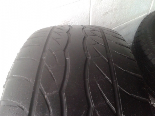 ขาย195/55/15"MAXXIS MA-p1 4เส้น = 2,000 ฿