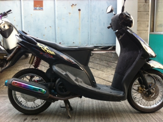 ขาย yamaha mioปี 2006 / สภาพดี ขายถูก