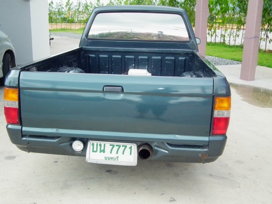 ขายมิตซู L200 Cyclone ปี 93 แต่งครบชุด 150,000 บาท / พัทยา ขายมิตซู L200 Cyclone ปี 93 แต่งครบชุด 150,000 บาท / พัทยา