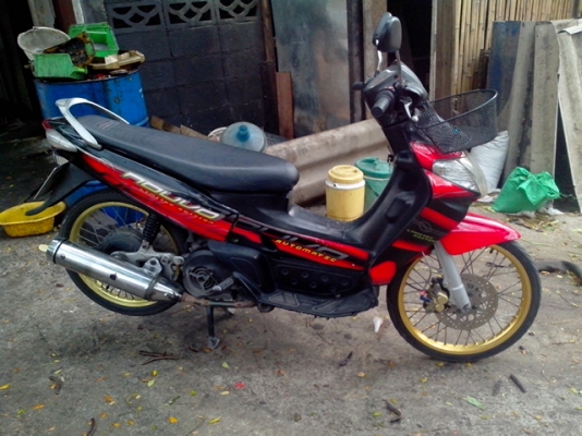 ขายนูโวตัวเก่า