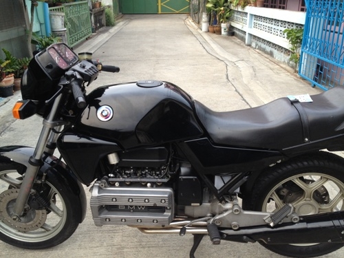 ขาย BMW K100 1000 CC สภาพกิ๊บๆ ราคา 120000 บาท ขาย BMW K100 1000 CC สภาพกิ๊บๆ ราคา 120000 บาท