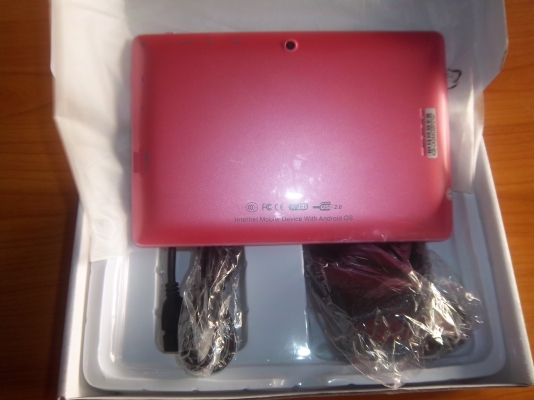 ขายแท๊บเล็ตเพื่อการศึกษา จอ7นิ้ว