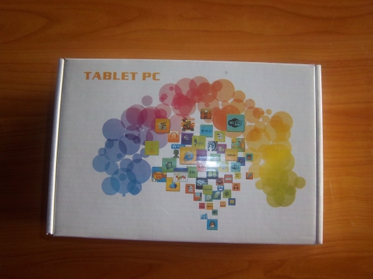 ขายแท๊บเล็ตเพื่อการศึกษา จอ7นิ้ว