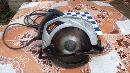 เลื่อยวงเดือน PUMPKIN รุ่น P9618 สภาพใหม่ ราคาถูกๆ